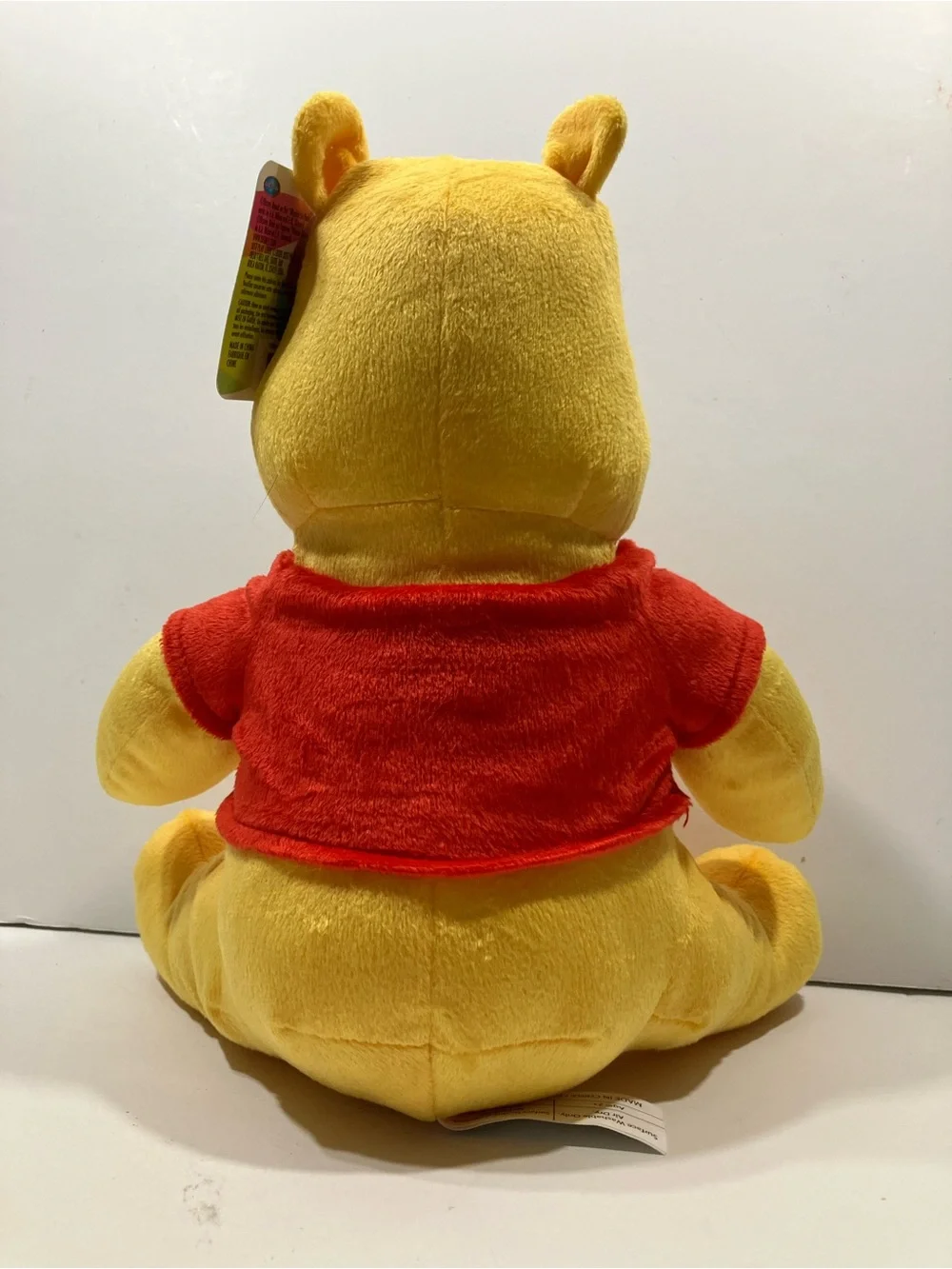Winnie the Pooh Plush NEW